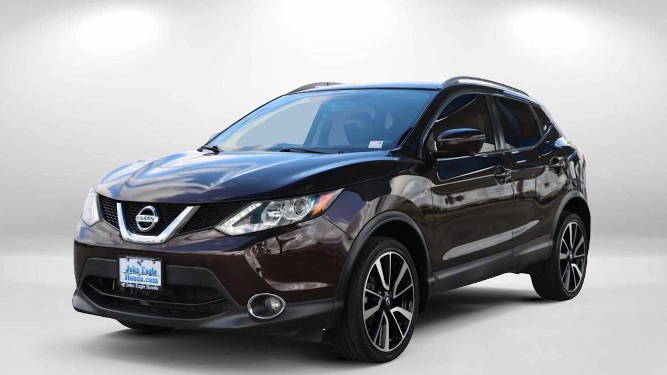 NISSAN ROGUE SPORT 2017 JN1BJ1CP9HW000465 image